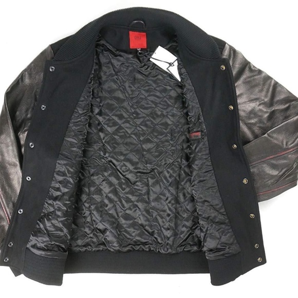 Twenty OBJ Black Wool/Leather Odell Beckham JR - Picture 4 of 6